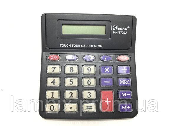Калькулятор Kenko KK T729A