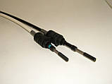 Трос куліси КПП Мерседес Спринтер 2.2 CDI 2000-2006 SOLGY — 119015, фото 3