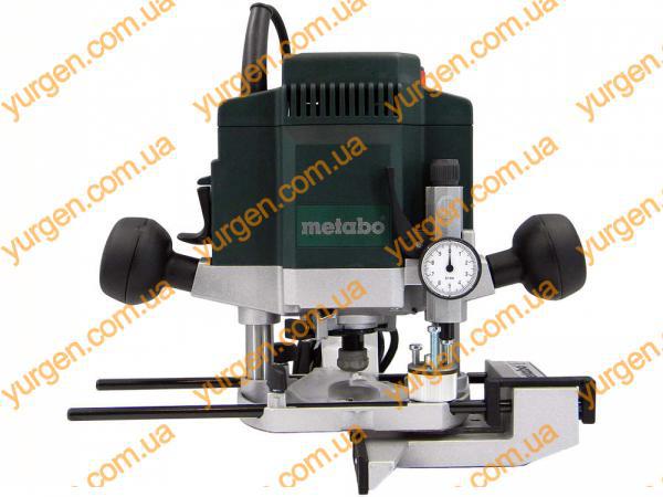 Ручной Фрезер По Дереву Metabo OF E 1229 Signal Цанга 8 Мм — Купить ...