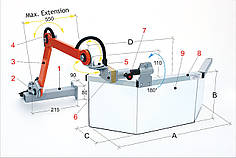 PFR 03/725 / .. Захисний екран
