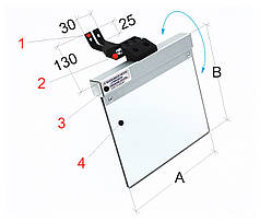 PCA 2/112 Захисний екран