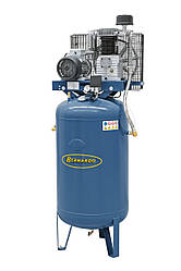 Вертикальний поршневий компресор 270 л, 4.0 кВт, 10 атм, 600 л/хв AC35 VER Bernardo | Компресор 400 В