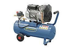 Безмасляний компресор 24 л, 1.1 кВт, 10 атм, 250 л/хв AC PRO Bernardo | Компресор 230 В