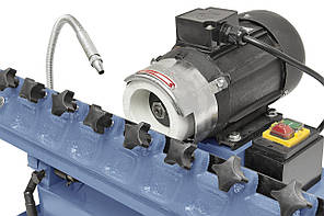 Заточувальний верстат для плоских ножів PHMS 630 BERNARDO | заточувальний для ножів із МОР, фото 3