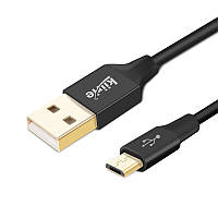 Кабель Kiirie Micro-USB/ USB 2.0