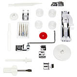 Швейна машина Janome Decor Excel Pro 5124, фото 5