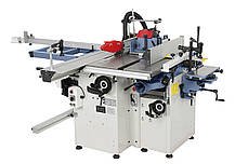 П'ятиопераційний деревообробний верстат CWM 260 F — 1200 BERNARDO, фото 2