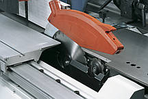 П'ятиопераційний деревообробний верстат CWM 260 F — 1200 BERNARDO, фото 4