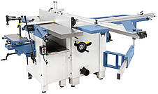 Універсальний п'ятиопераційний верстат для дерева CF 310 F — 2600 BERNARDO, фото 3