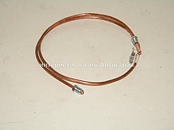 Трубка гальмівна мідна (L=1000mm/М10х1) — WP (Польща) - WP019