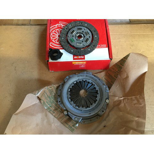 Комплект зчеплення Renault Logan (04-) Clio Megane Kangoo (97-) Sandero (08-) 1.2 1.4 (d180) (30342) Asam, фото 1