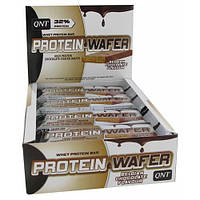 Protein Wafer Bar QNT, 12 батончиків по 35 грамів