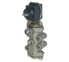 Електромагнітні та Клапани КПП