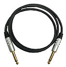 Інструментальні шнури, шт. 6,3 моношт. 6,3 моно