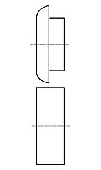 Додаткові ролики E3 для SM 250 T і MSM 250 C