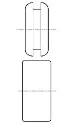 Додаткові ролики E5 для SM 250 C/MSM 250 C