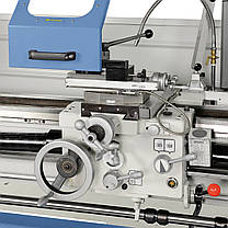 Solid 460 x 1500 Vario ТОКАРНИЙ ВЕРСТАТ ПО МЕТАЛУ З БЕЗСТУПІНЧАТИМ РЕГУЛЮВАННЯМ ШВИДКОСТІ, фото 2