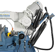 MBS 315 DG-VR Pro СТРІЧКОПИЛЬНИЙ ВЕРСТАТ Від -45 ° до + 60 °, фото 4