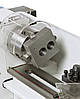 Хобі 300 VD НАСТІЛЬНИЙ ТОКАРНИЙ ВЕРСТАТ ПО МЕТАЛУ Bernardo | Міні-токарний верстат по металу, фото 7