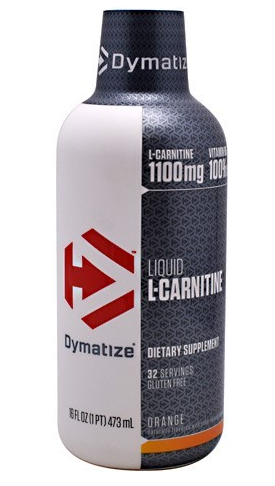 Рідкий L-карнітин Dymatize Nutrition L-Carnitine Liquid 473 мл, фото 1