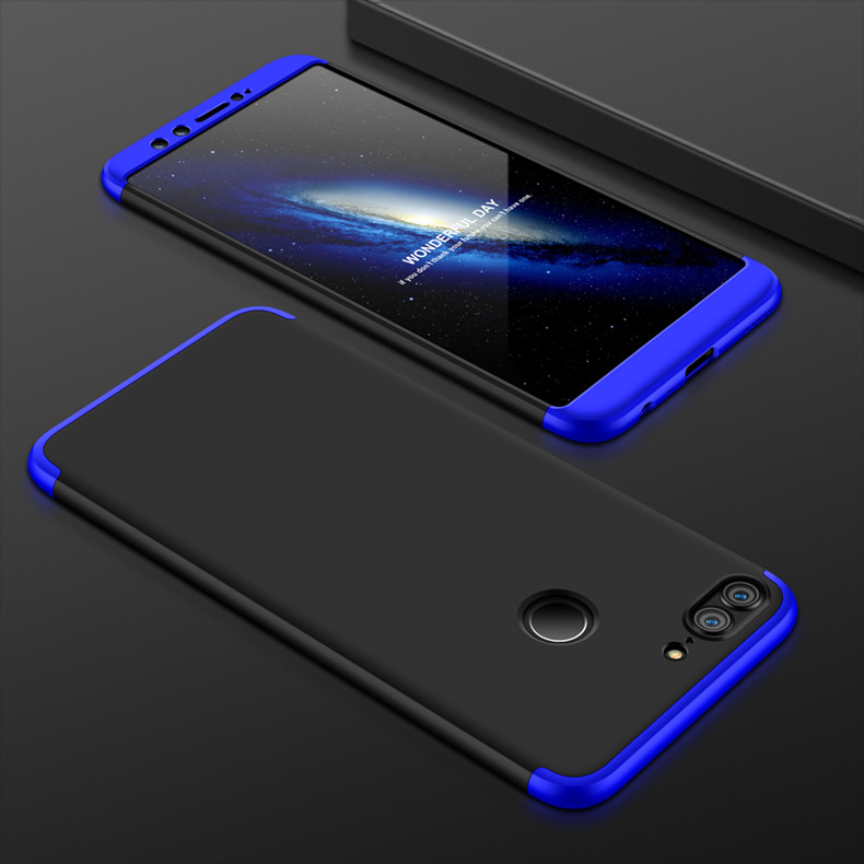 Чехол GKK 360 на honor 9 lite