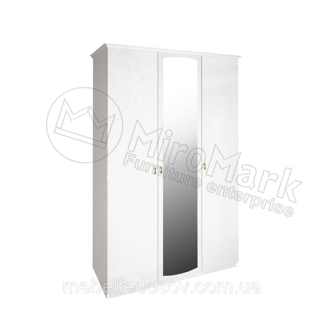 Шафа 3Д Футура (Міро Марк/MiroMark), фото 1