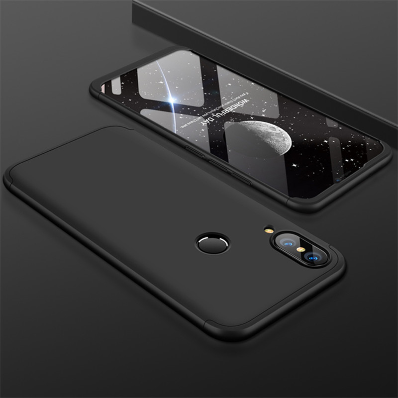 Чехол GKK 360 на honor 7c pro / 7c 5.99"