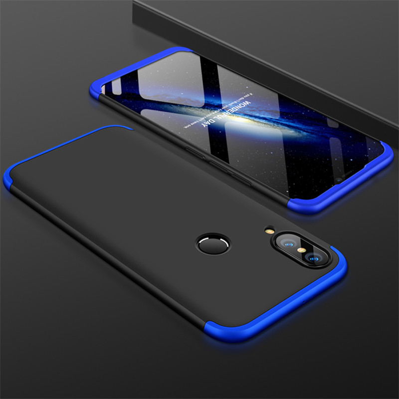 Чехол GKK 360 на huawei p20 lite