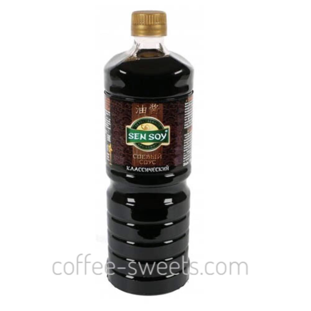 Соєвий соус Sen Soy класичний 1л