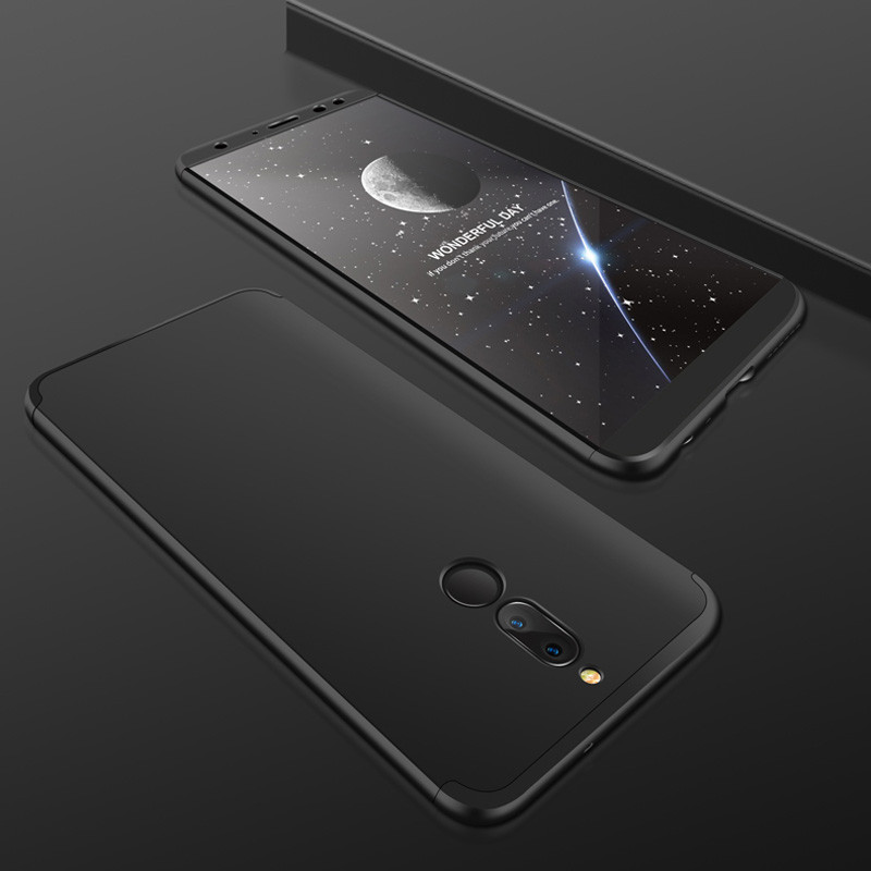 Чехол GKK 360 на huawei mate 10 lite