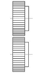 Додаткові ролики типу E8 для MSM 500 C