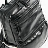Прогулянковий/шкільний рюкзак з еко-шкіри - 15-813, фото 2