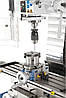 FM 45 HSV Свердлильно-фрезерний верстат З УЦІ Bernardo | Настільний фрезерний верстат, фото 9