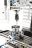 FM 55 HSV Свердлильно-фрезерний верстат З УЦІ Bernardo | Настільний фрезерний верстат, фото 8
