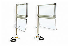 PSA 01/760 Захисний екран для верстата