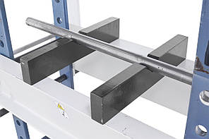 BHP 80 ПРЕС ЕЛЕКТРО ГІДРАВЛІЧНИЙ З РУХОМИМ ЦИЛІНДРОМ Bernardo, фото 4