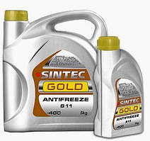 Антифриз Sintec Gold