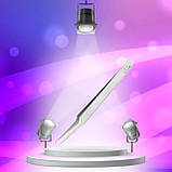 Cilia пінцет для вій "Mini L" від Tashuta, фото 5