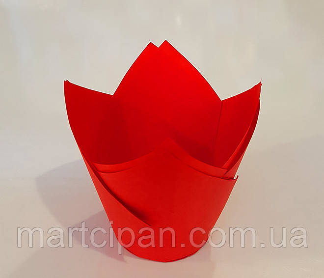 Капсули тюльпани крапсні 10 штук, фото 1