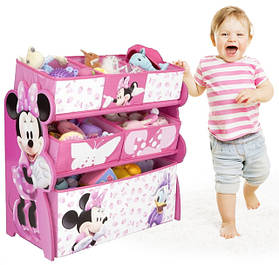 Ящики і комоди для іграшок