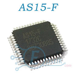 AS15-F (EC5575-F) гамма коректор для TFT LCD телевізорів TQFP48