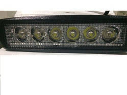 Фара LED додаткова BELAUTO Off-Road BOL0213 Spot (точковий) (шт.)