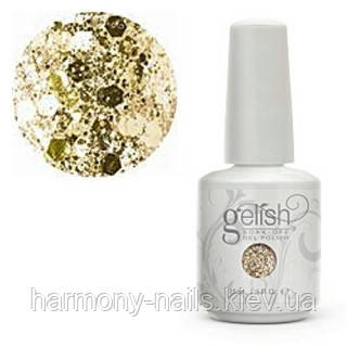 Гель-лаки Gelish "All That Glitters Is Gold" , 15мл