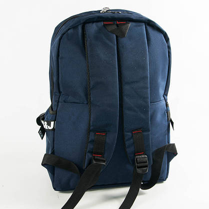 Прогулянковий/шкільний рюкзак Calvin Klein Jeans - синій - СК95-1, фото 3