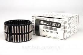 Підшипник КПП 42х47х30 (8200117772) Renault 712 0587 10 INA, фото 1