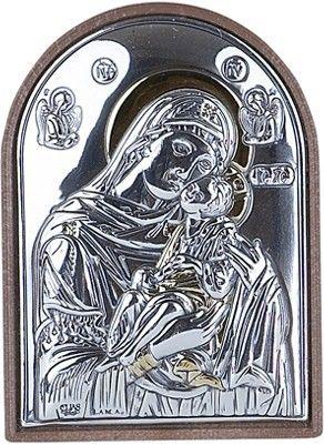 Ікона Богородиця Солодке Лобзання