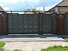 Ворота з фільонки, В-12, фото 3
