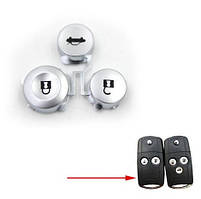 Кнопки для викидного ключа Honda
