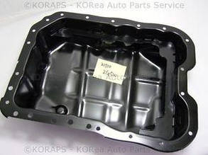 Піддон картера двигуна (21510-2G500) MOBIS