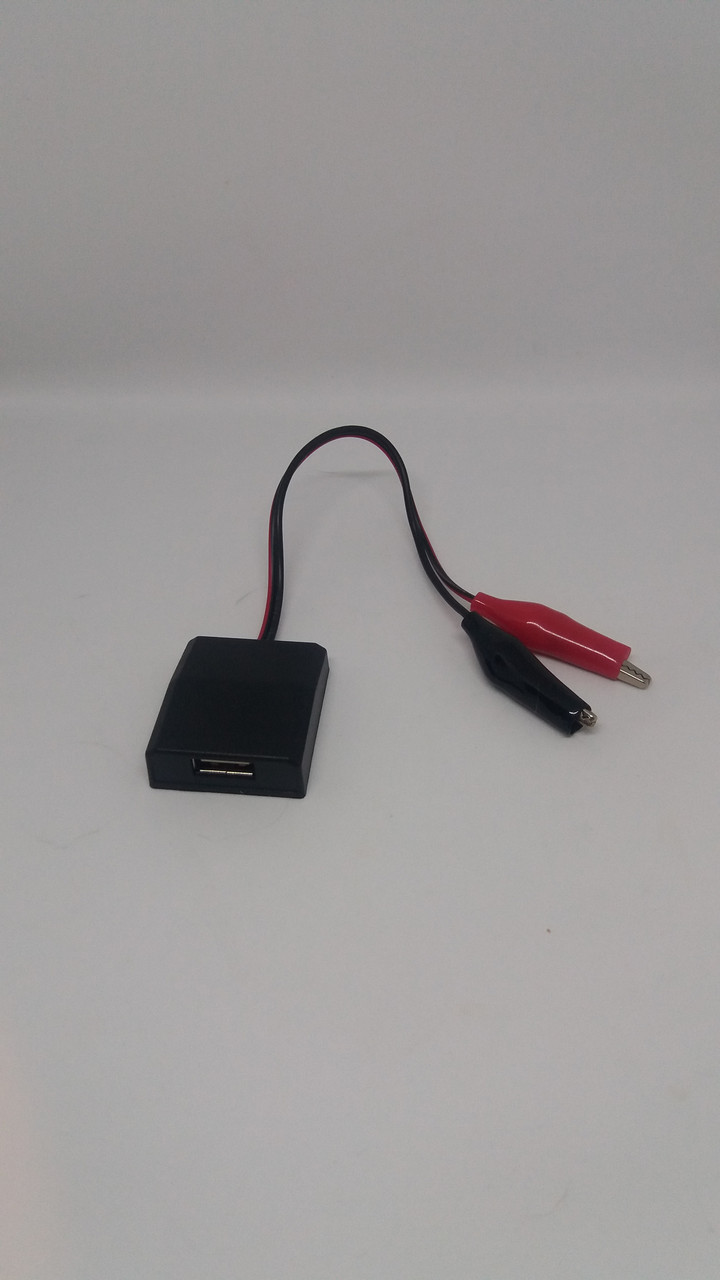 Адаптер USB для сонячних панелей 6-20v (2A)